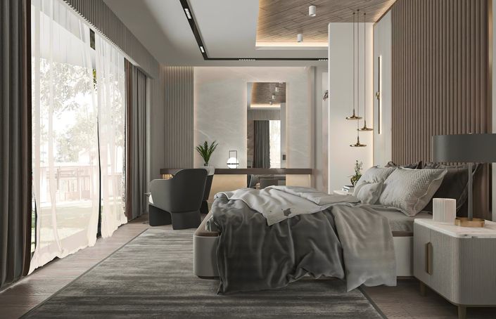 Image No.18-Maison / Villa de 6 chambres à vendre à Bektas