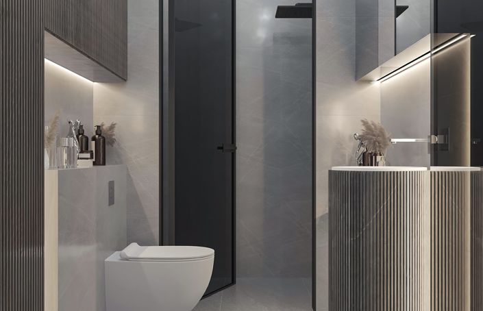 Image No.20-Maison / Villa de 6 chambres à vendre à Bektas