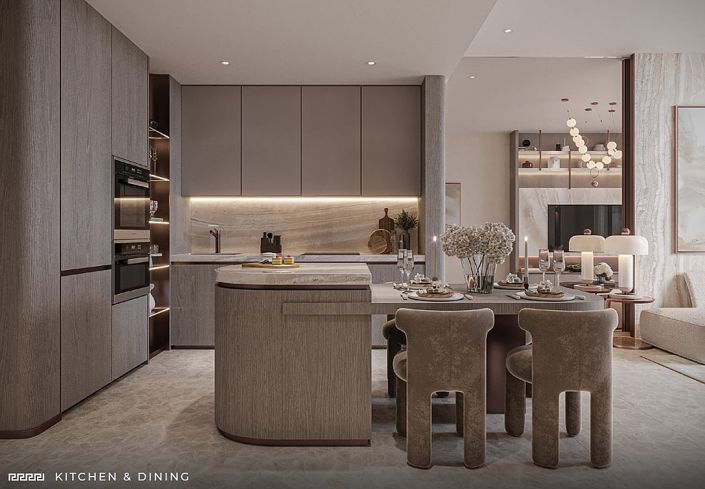 Image No.18-Appartement à vendre à Dubai