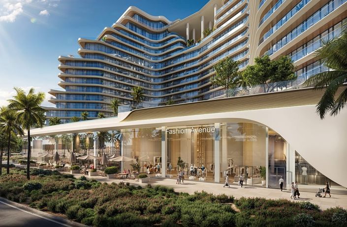 Image No.3-Appartement à vendre à Dubai