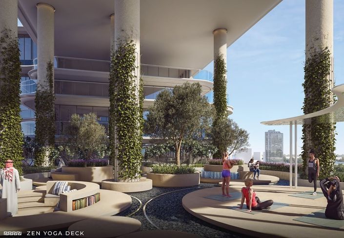 Image No.6-Appartement de 1 chambre à vendre à Dubai