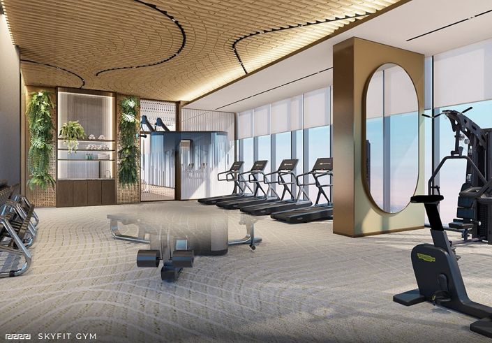 Image No.14-Appartement de 2 chambres à vendre à Dubai