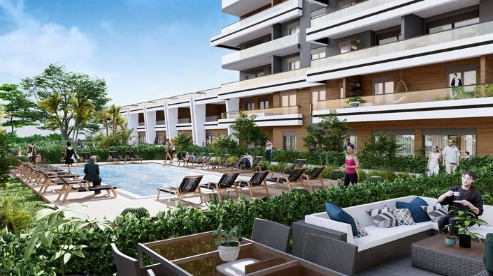 Image No.2-3 Bed Apartment for sale