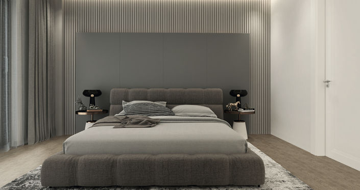 Image No.7-Maison / Villa de 4 chambres à vendre à Karsiyaka