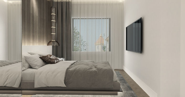 Image No.8-Maison / Villa de 4 chambres à vendre à Karsiyaka