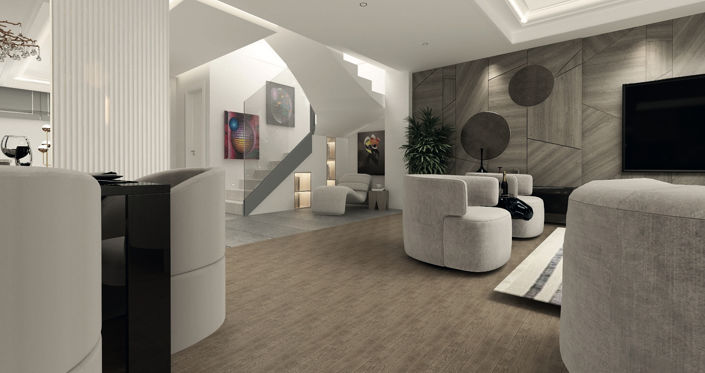 Image No.9-Maison / Villa de 4 chambres à vendre à Karsiyaka