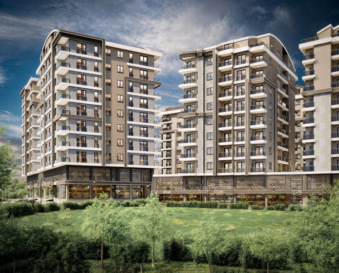 Image No.3-1 Bed Apartment for sale