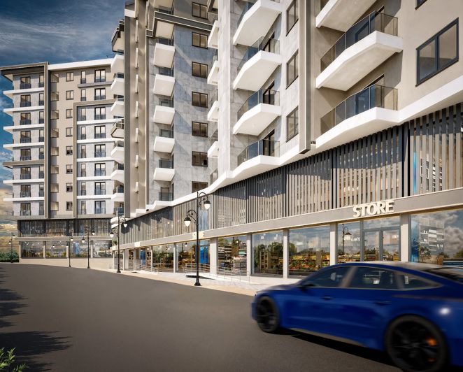 Image No.4-1 Bed Apartment for sale