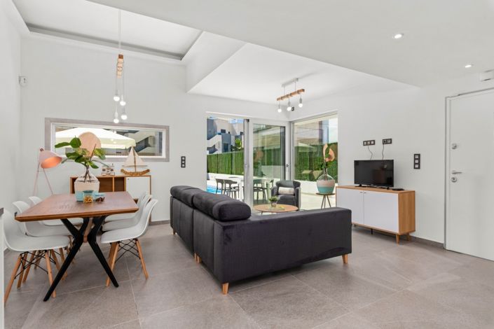 Image No.5-Villa de 3 chambres à vendre à Guardamar del Segura