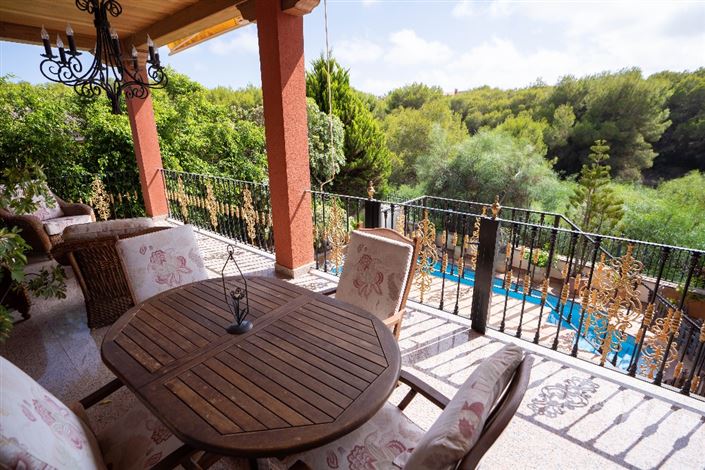 Image No.11-Villa de 7 chambres à vendre à Cabo Roig