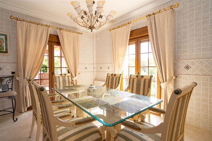 Image No.12-Villa de 7 chambres à vendre à Cabo Roig