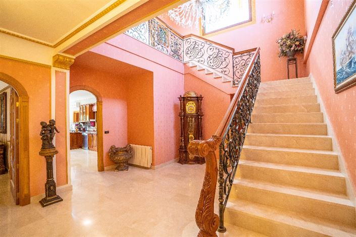 Image No.25-Villa de 7 chambres à vendre à Cabo Roig