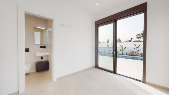 Image No.12-Villa de 3 chambres à vendre à Los Alcázares