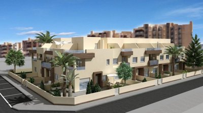 1 - La Manga del Mar Menor, Townhouse
