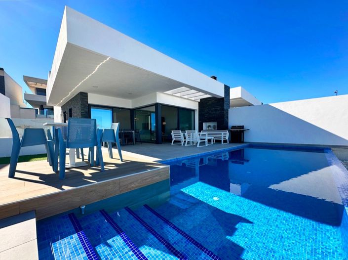 Image No.3-Villa de 3 chambres à vendre à Ciudad Quesada