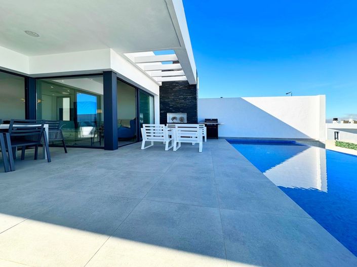 Image No.13-Villa de 3 chambres à vendre à Ciudad Quesada