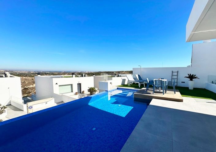 Image No.5-Villa de 3 chambres à vendre à Ciudad Quesada