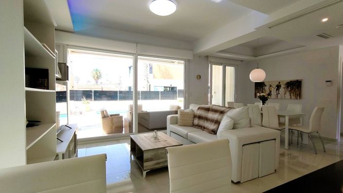 Image No.12-Villa de 3 chambres à vendre à La Mata