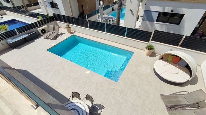 Image No.21-Villa de 3 chambres à vendre à La Mata