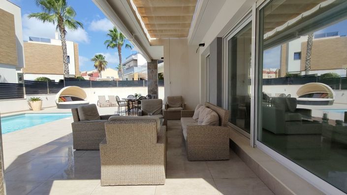 Image No.8-Villa de 3 chambres à vendre à La Mata