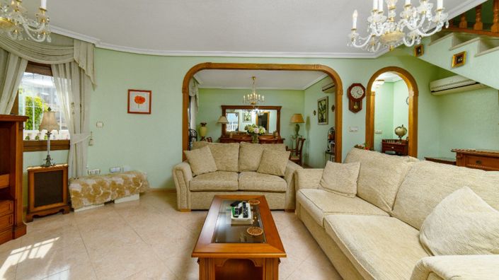 Image No.2-Villa de 2 chambres à vendre à Los Altos