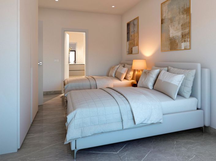 Image No.8-Villa de 3 chambres à vendre à La Marina