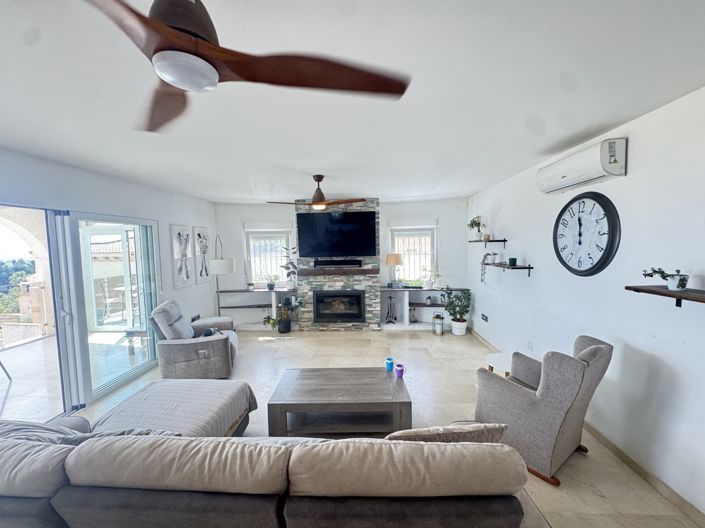 Image No.6-Villa de 5 chambres à vendre à San Miguel de Salinas