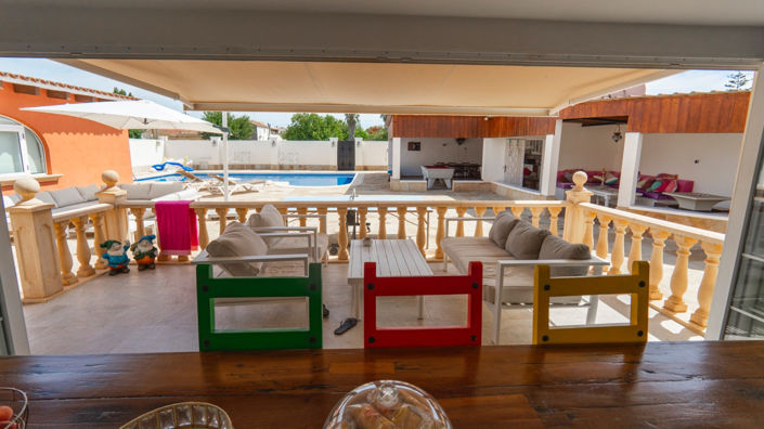 Image No.26-Maison de campagne de 6 chambres à vendre à Alicante