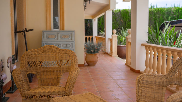 Image No.50-Maison de campagne de 6 chambres à vendre à Alicante