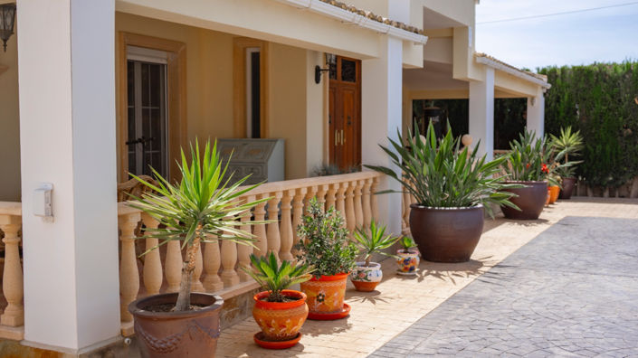 Image No.51-Maison de campagne de 6 chambres à vendre à Alicante