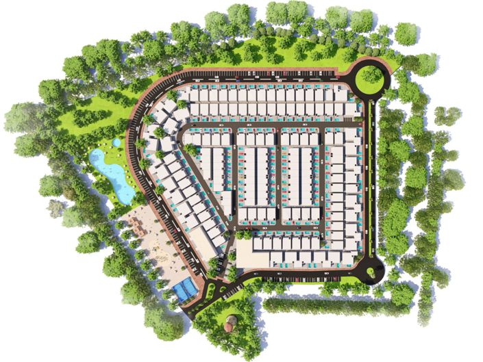 Image No.11-Maison de ville de 2 chambres à vendre à Fuente Álamo