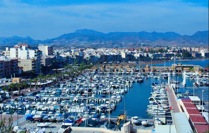 Image No.17-Maison de ville de 2 chambres à vendre à Fuente Álamo