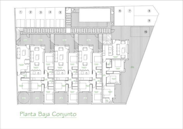 Image No.10-1 Bed Apartment for sale