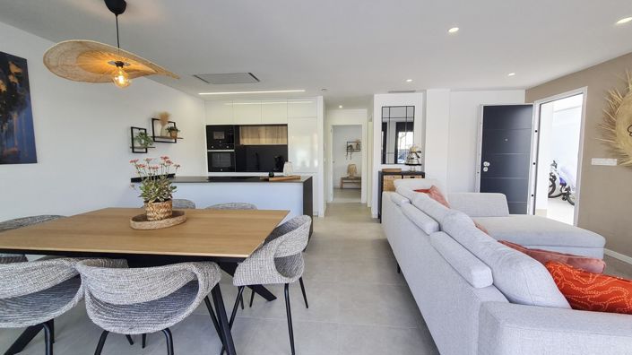 Image No.3-Villa de 3 chambres à vendre à San Pedro del Pinatar