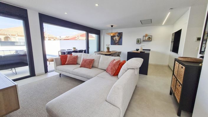 Image No.6-Villa de 3 chambres à vendre à San Pedro del Pinatar