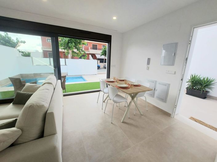 Image No.11-Villa de 3 chambres à vendre à San Pedro del Pinatar