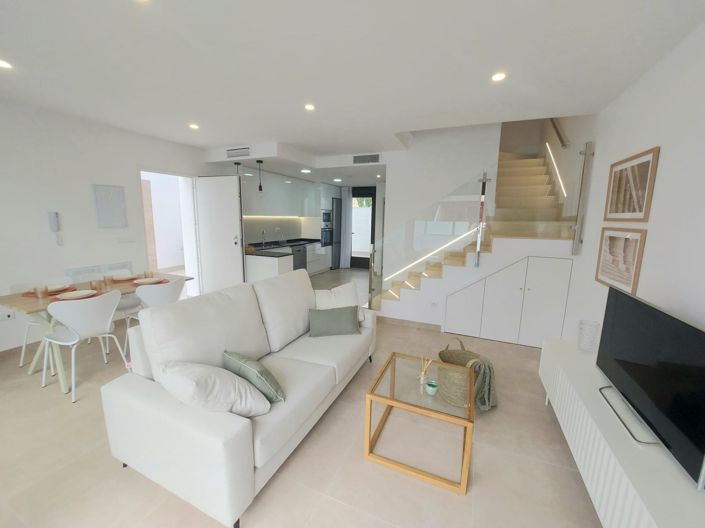 Image No.12-Villa de 3 chambres à vendre à San Pedro del Pinatar