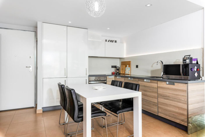 Image No.4-Appartement de 1 chambre à vendre à Villamartin