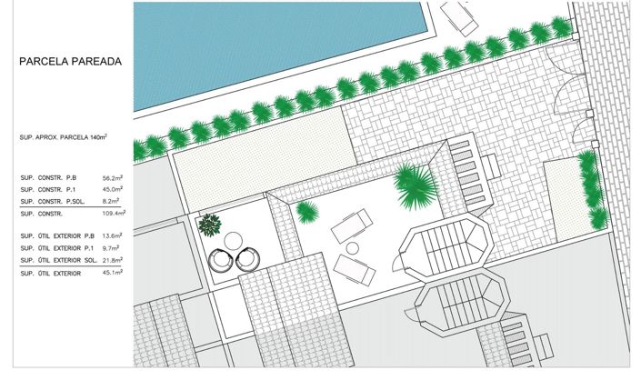 Image No.46-2 Bed Villa for sale