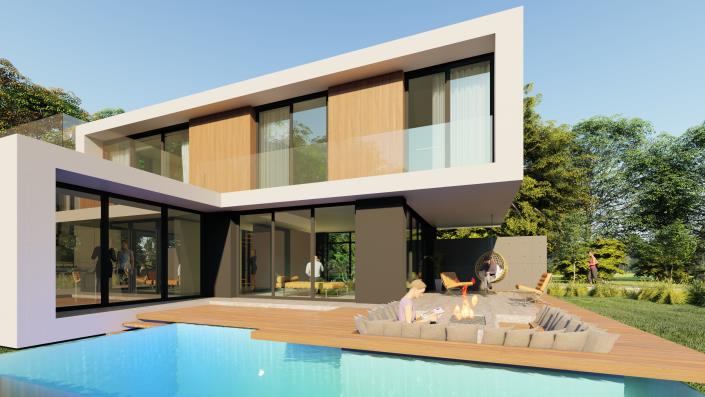 Image No.16-3 Bed Villa / Detached for sale