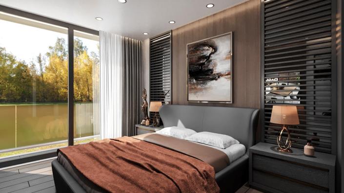 Image No.31-3 Bed Villa / Detached for sale