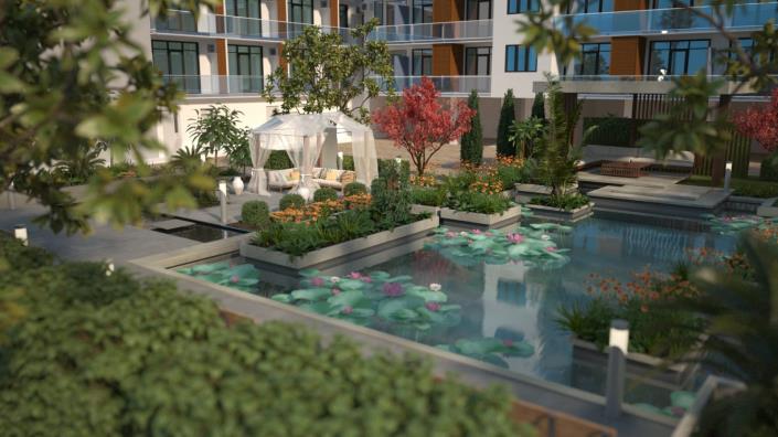 Image No.8-Appartement à vendre à Batoumi