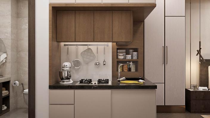 Image No.16-Appartement à vendre à Batoumi