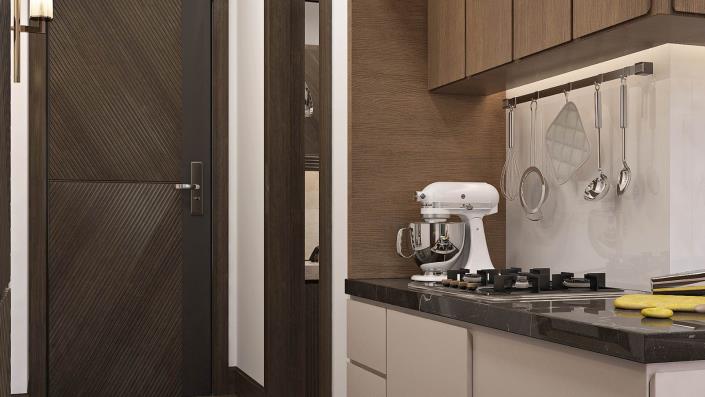 Image No.21-Appartement à vendre à Batoumi