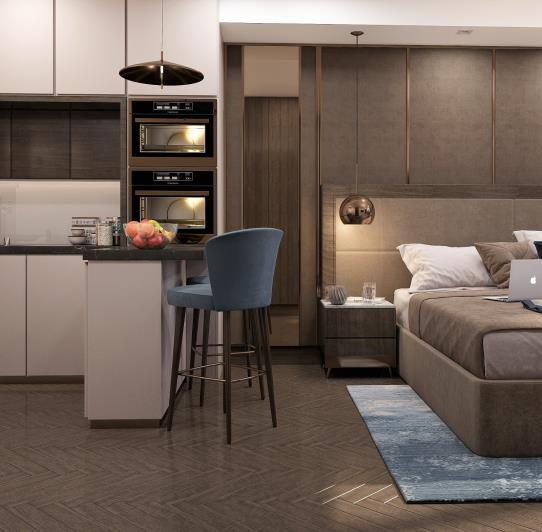 Image No.23-Appartement à vendre à Batoumi