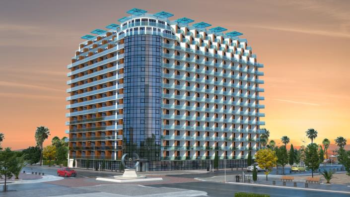 Image No.28-Appartement à vendre à Batoumi