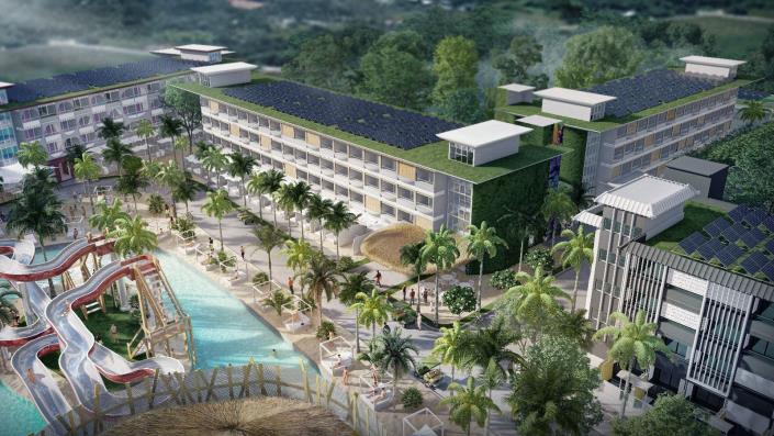 Image No.12-Appartement à vendre à Jomtien