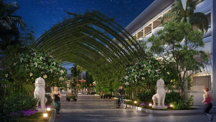 Image No.14-Appartement à vendre à Jomtien