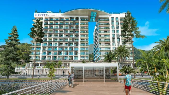 Image No.5-1 Bed Apartment for sale