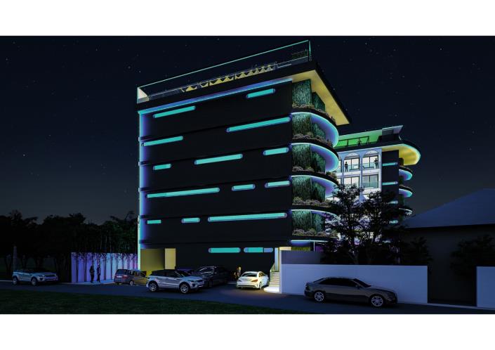 Image No.2-Appartement de 1 chambre à vendre à Bangtao